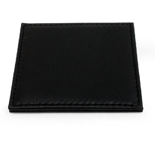 Sandringham Nappa Leather Square Coaster